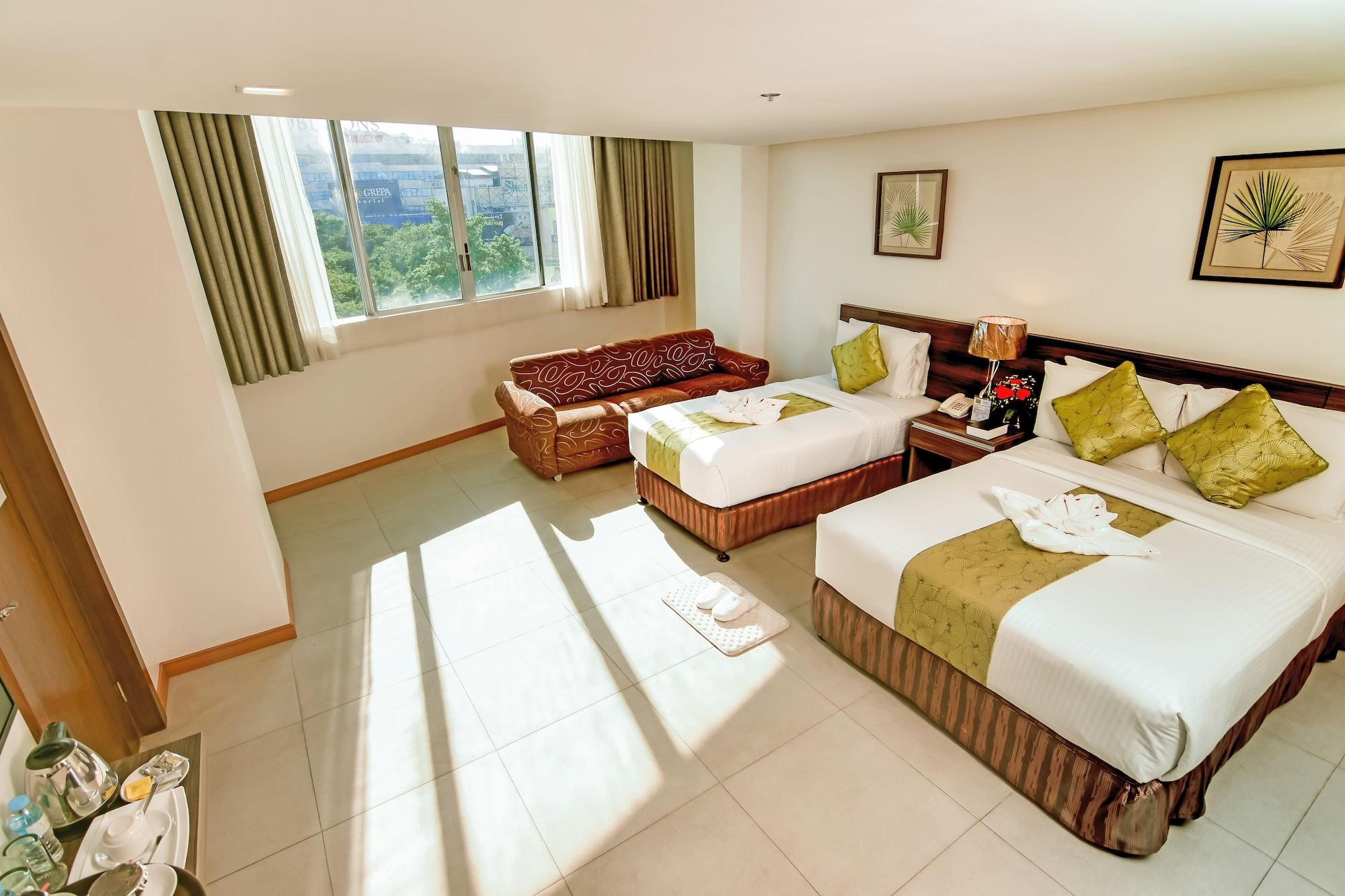 Rajah Park Hotel By Hiverooms Cebu Dış mekan fotoğraf