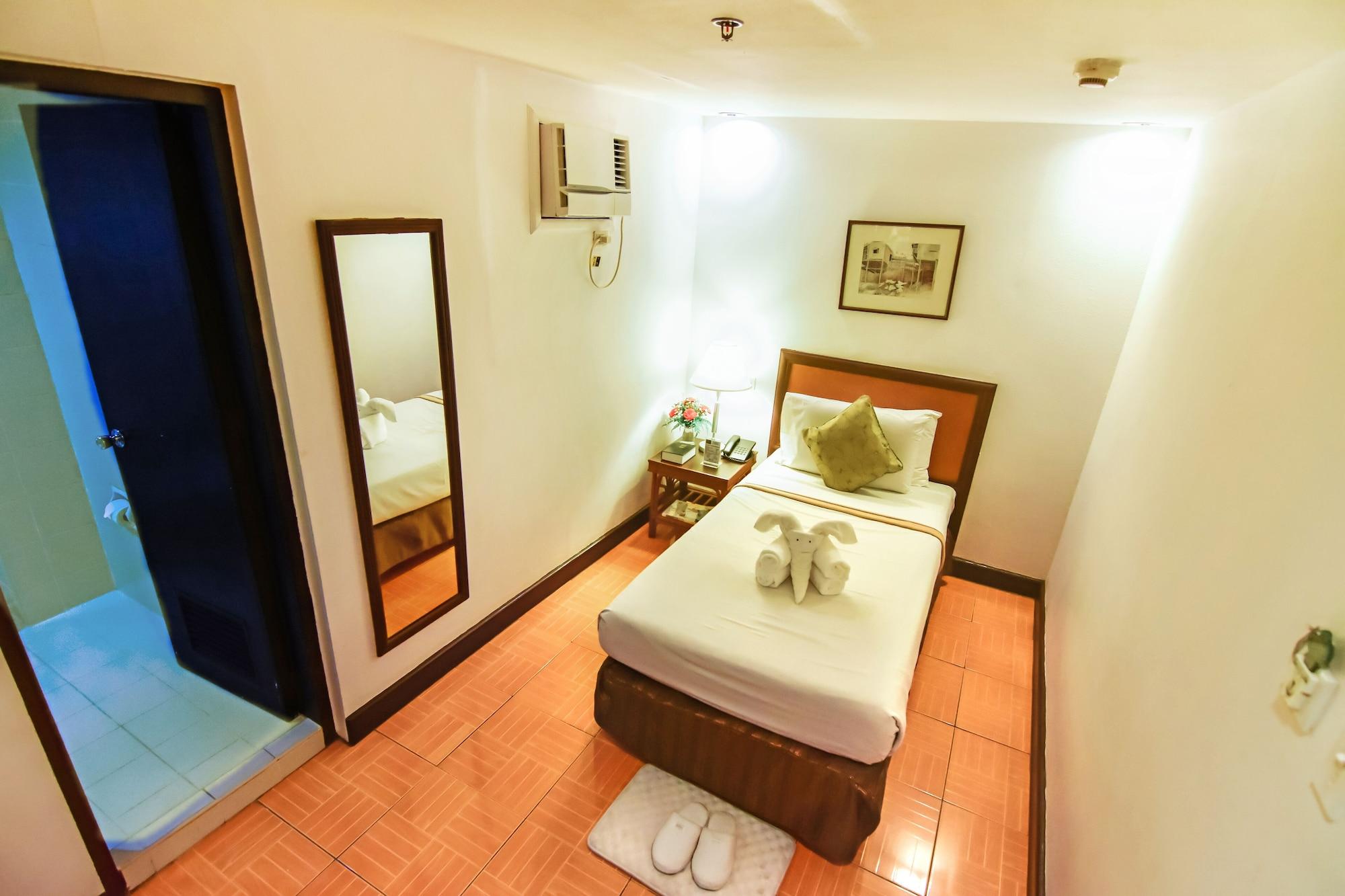 Rajah Park Hotel By Hiverooms Cebu Dış mekan fotoğraf