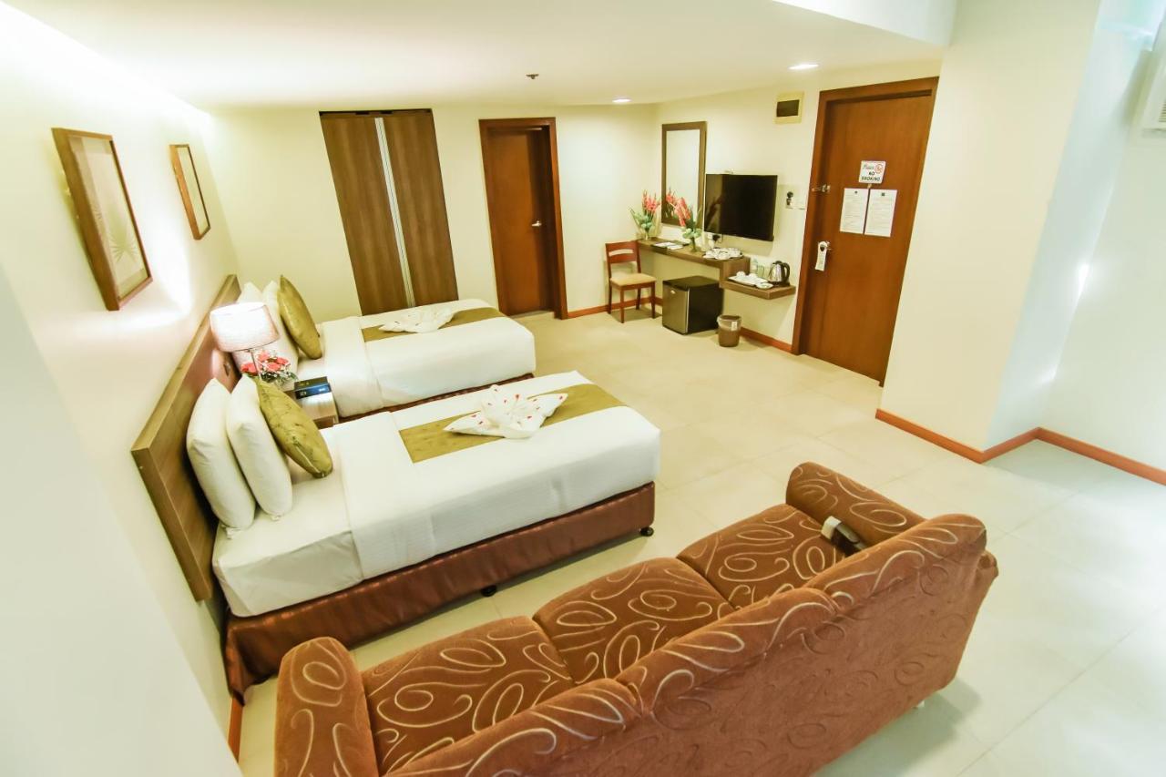 Rajah Park Hotel By Hiverooms Cebu Dış mekan fotoğraf