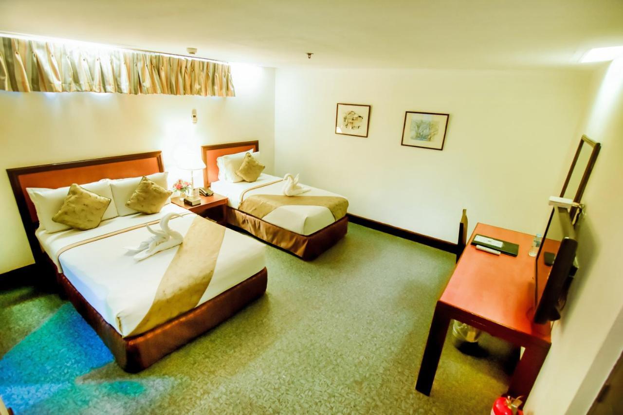 Rajah Park Hotel By Hiverooms Cebu Dış mekan fotoğraf