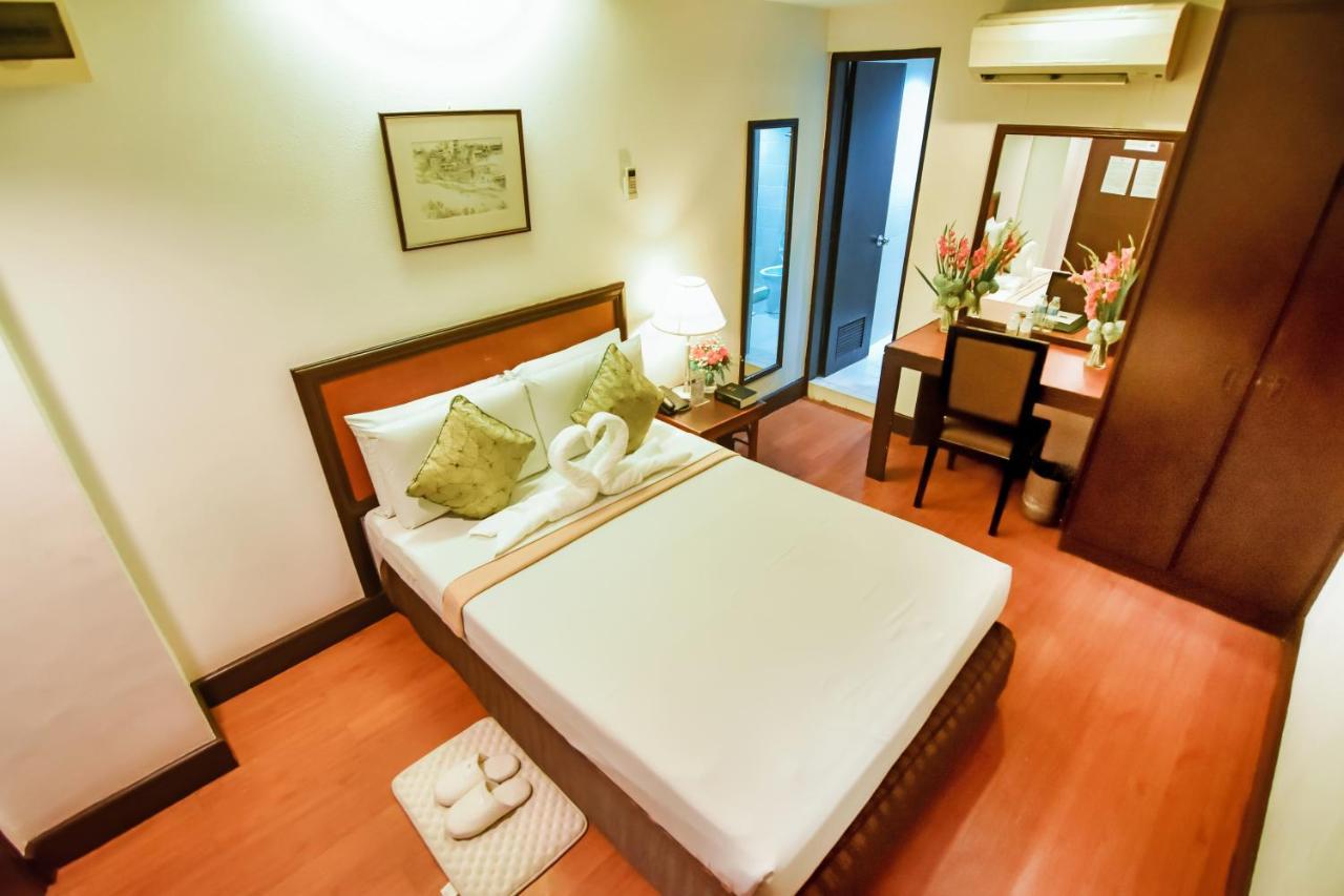 Rajah Park Hotel By Hiverooms Cebu Dış mekan fotoğraf