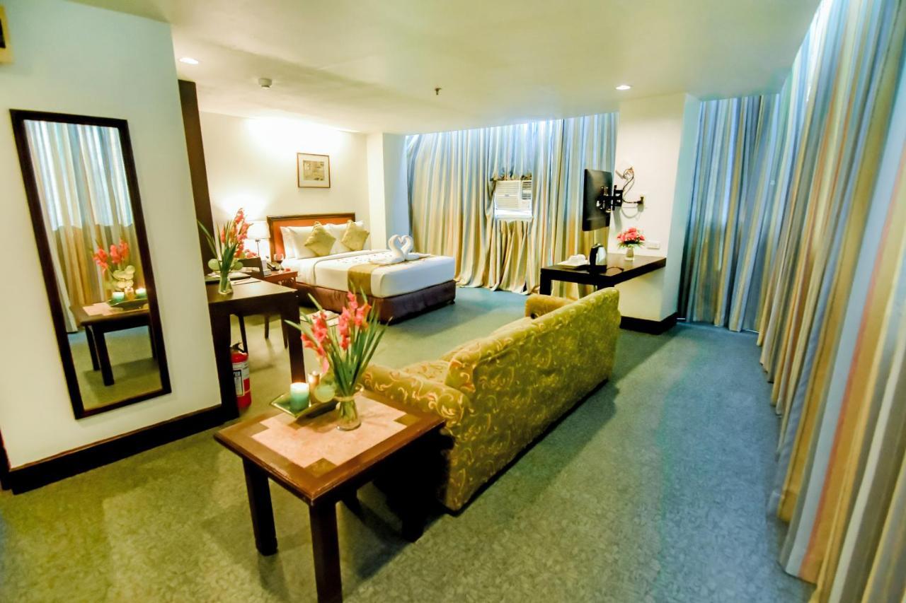 Rajah Park Hotel By Hiverooms Cebu Dış mekan fotoğraf