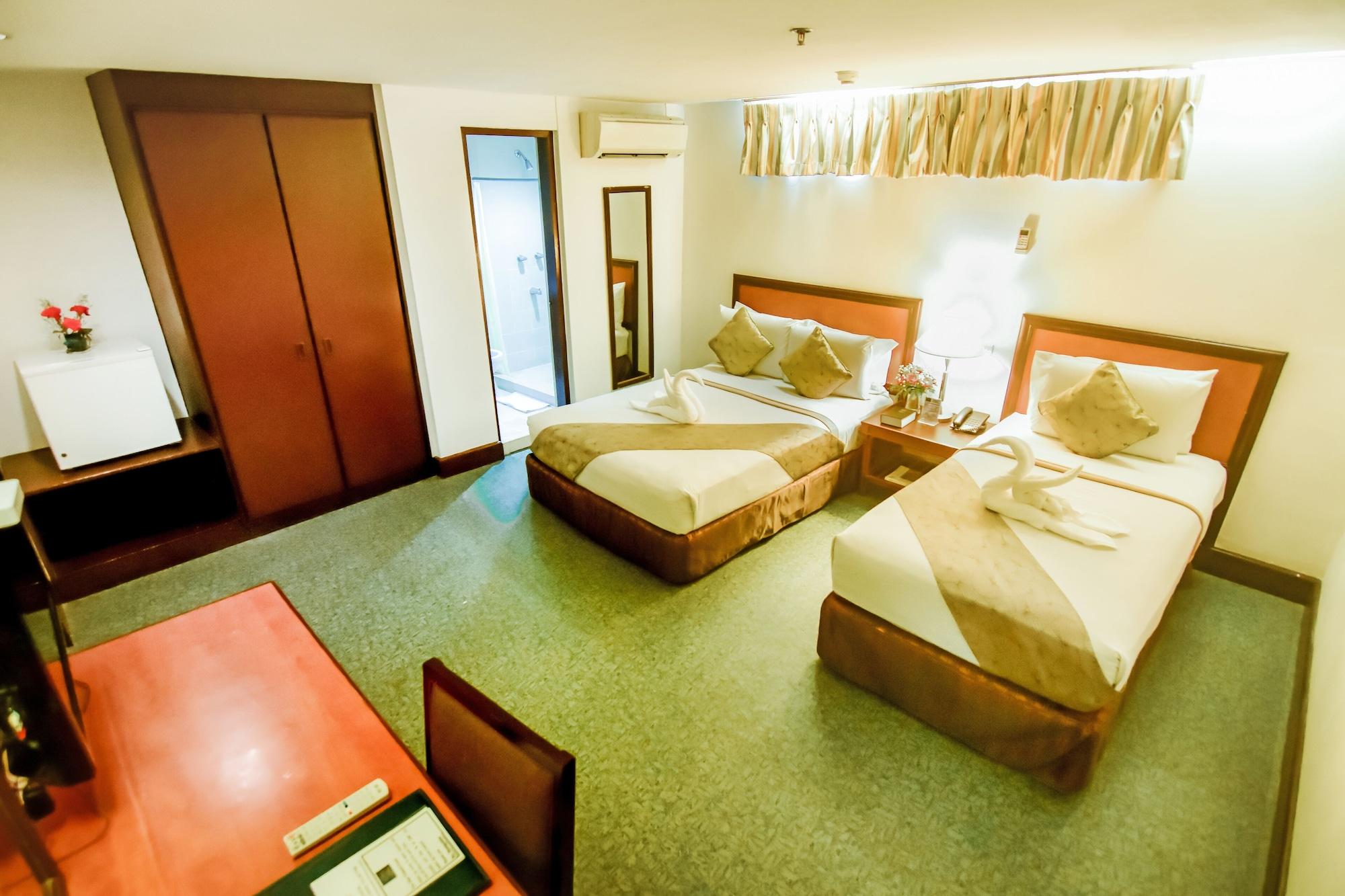 Rajah Park Hotel By Hiverooms Cebu Dış mekan fotoğraf