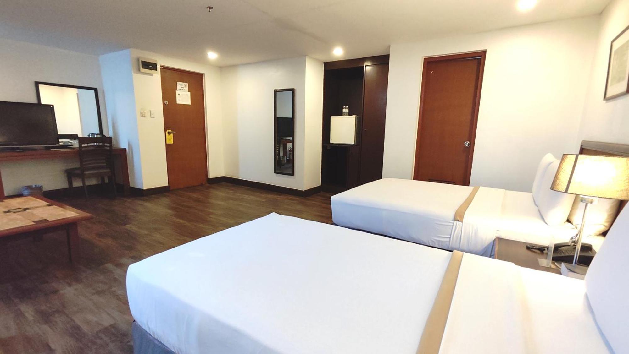 Rajah Park Hotel By Hiverooms Cebu Dış mekan fotoğraf