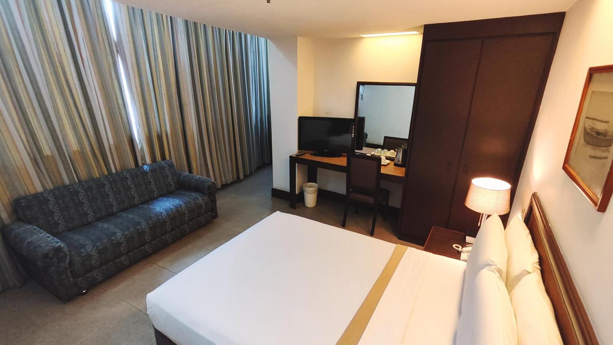 Rajah Park Hotel By Hiverooms Cebu Dış mekan fotoğraf
