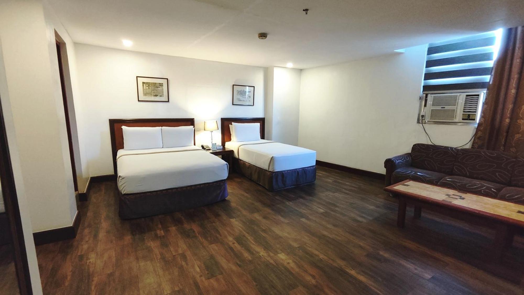 Rajah Park Hotel By Hiverooms Cebu Dış mekan fotoğraf