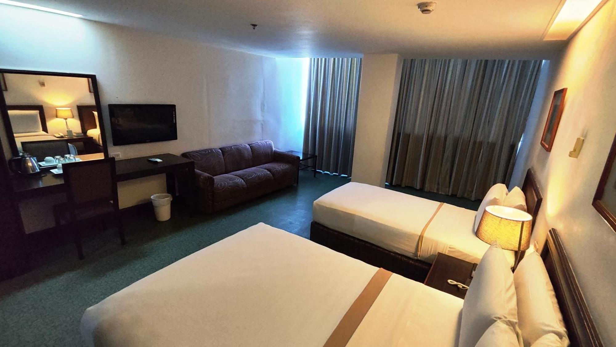 Rajah Park Hotel By Hiverooms Cebu Dış mekan fotoğraf
