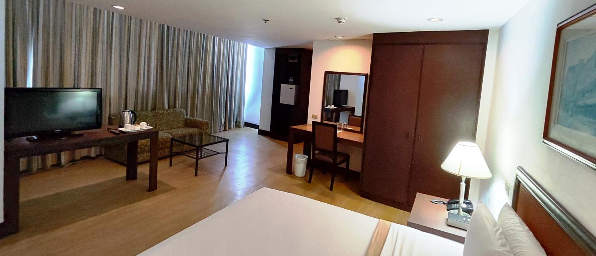 Rajah Park Hotel By Hiverooms Cebu Dış mekan fotoğraf