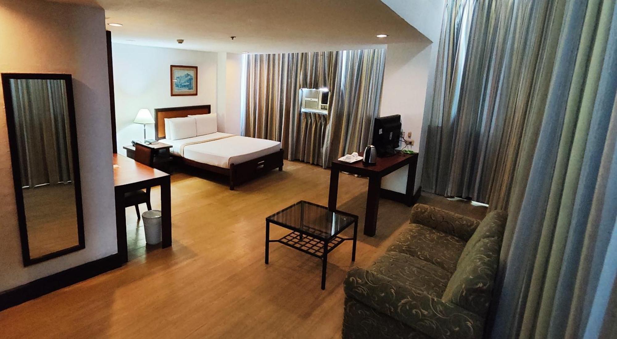 Rajah Park Hotel By Hiverooms Cebu Dış mekan fotoğraf