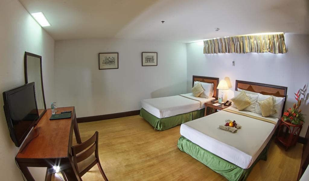 Rajah Park Hotel By Hiverooms Cebu Dış mekan fotoğraf
